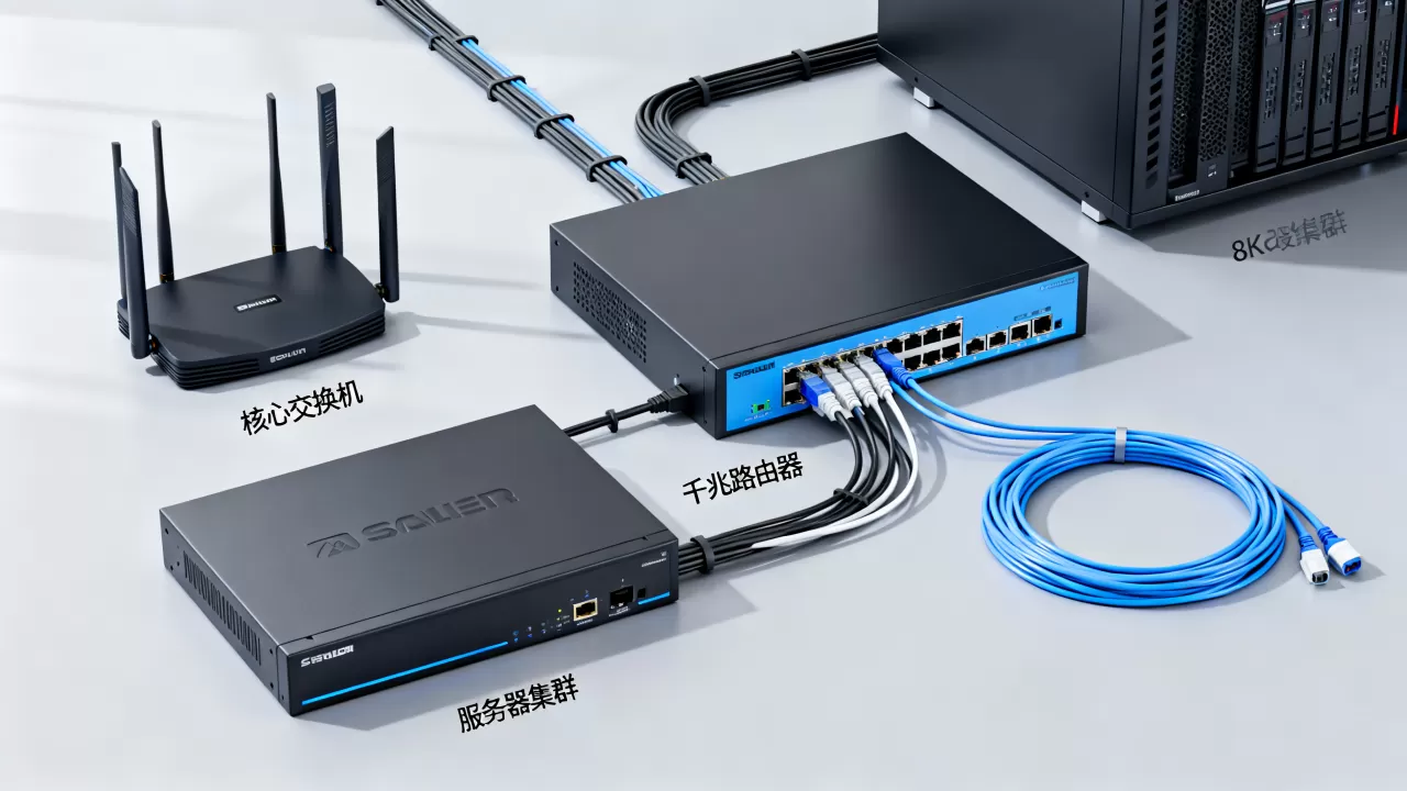 公司网络环境搭建需要注意什么?企业网络环境搭建方案 公司网络环境搭建需要注意什么?企业网络环境搭建方案