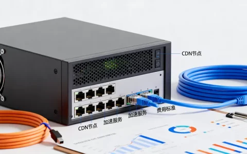 CDN建设厂家哪家好？CDN加速服务费用及选型指南