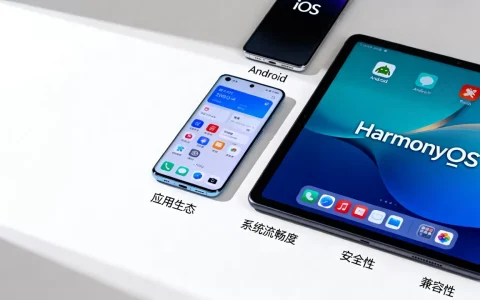 公司移动操作系统怎么选？主流移动操作系统对比