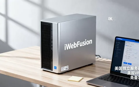 iWebFusion美国独立服务器值得租吗，美国VPS推荐免备案