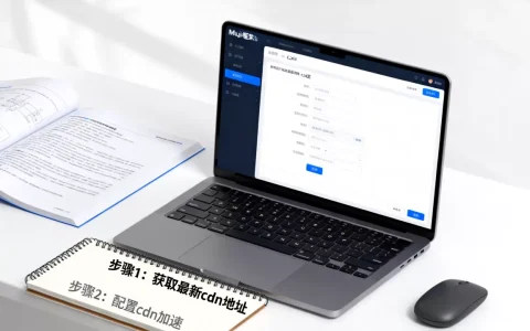 mui的最新cdn在哪里？mui框架cdn加速配置教程