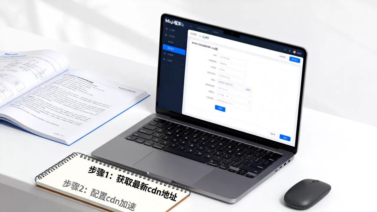 mui的最新cdn在哪里？mui框架cdn加速配置教程