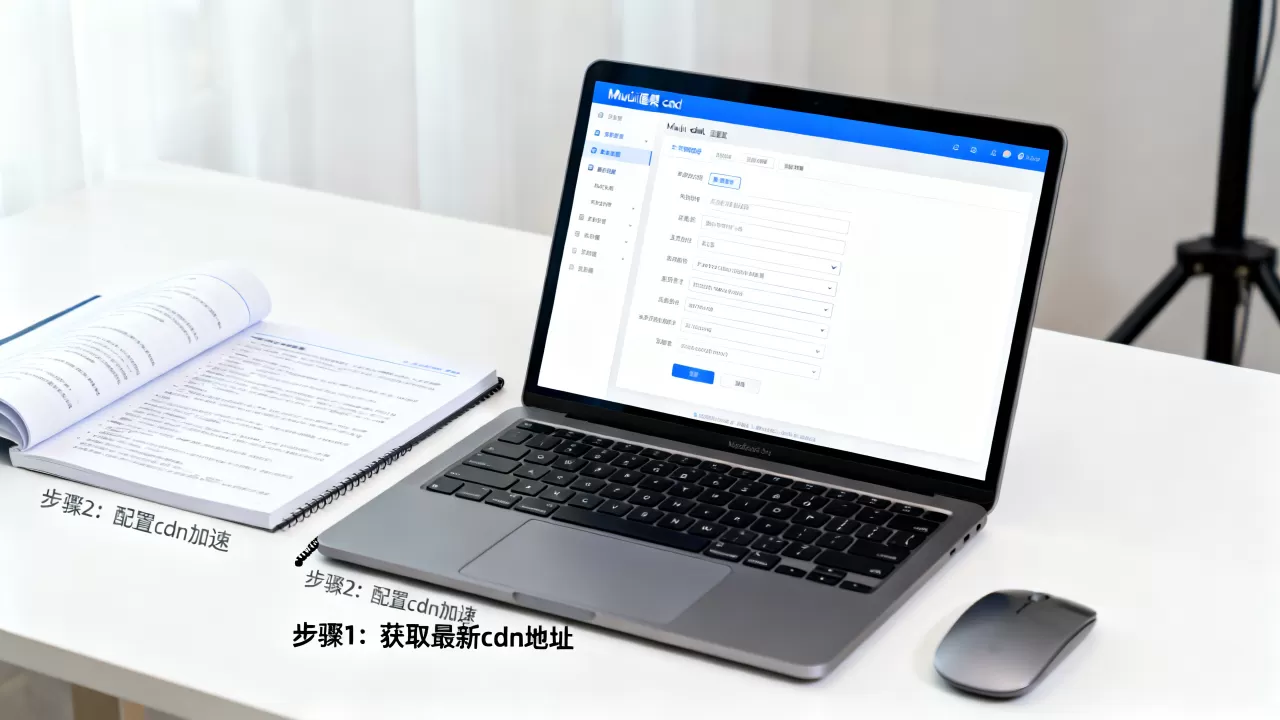 mui的最新cdn在哪里？mui框架cdn加速配置教程