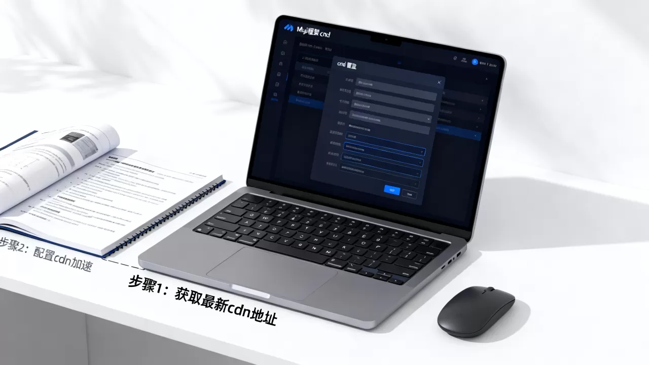 mui的最新cdn在哪里？mui框架cdn加速配置教程