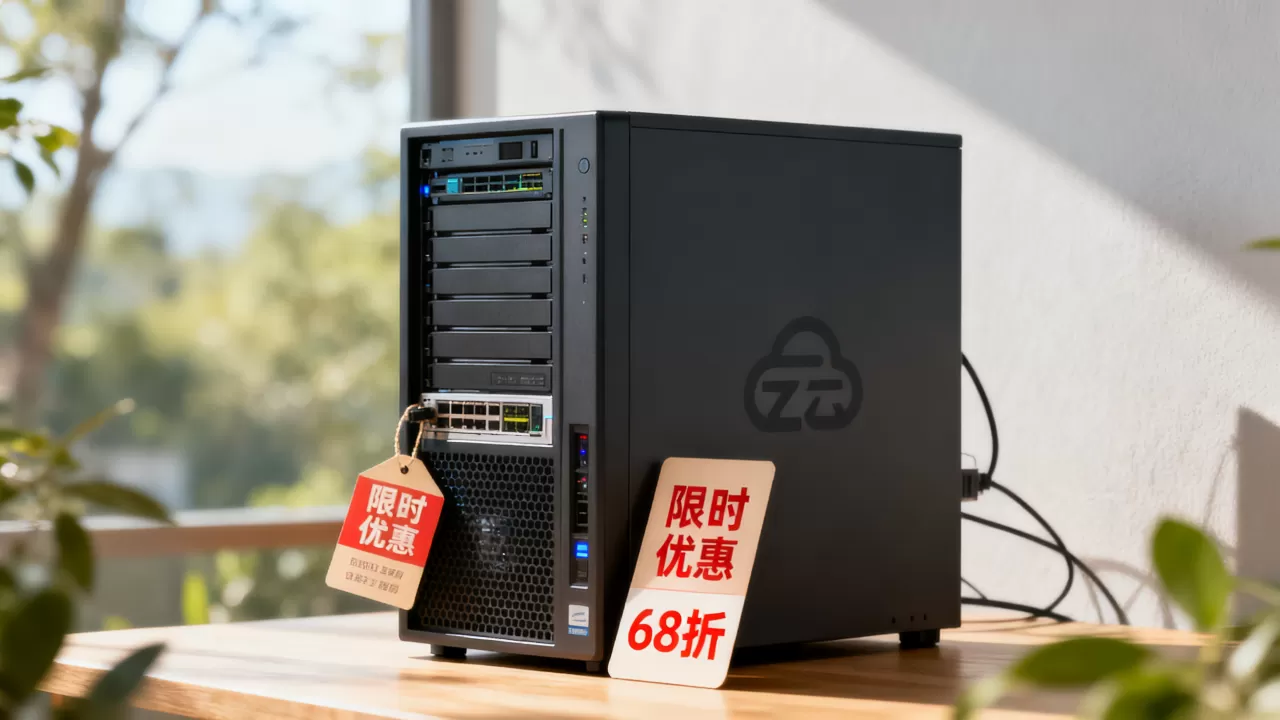 ZoroCloud服务器双十一68折是真的吗?云服务器限时优惠怎么选 ZoroCloud服务器双十一68折是真的吗?云服务器限时优惠怎么选
