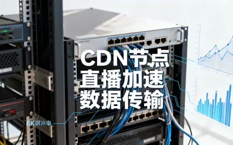 CDN直播秒开如何实现？CDN直播加速方案有哪些