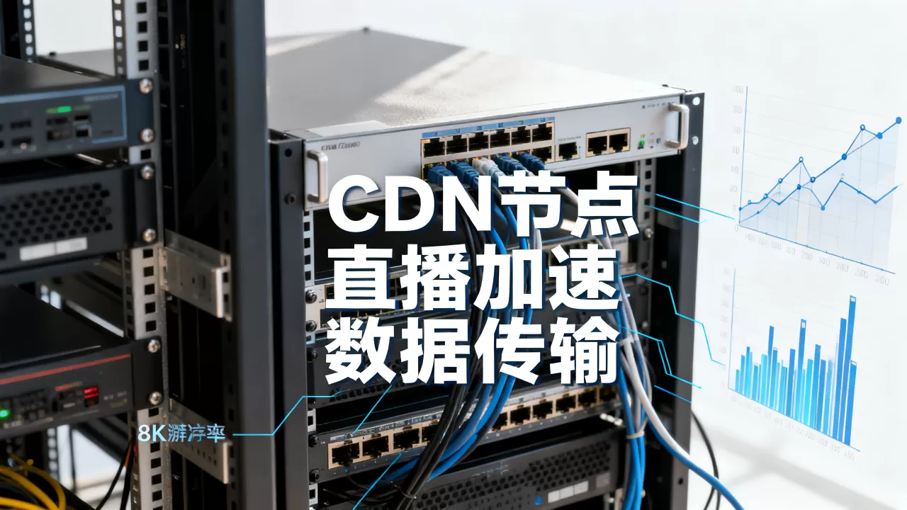 CDN直播秒开如何实现?CDN直播加速方案有哪些 CDN直播秒开如何实现?CDN直播加速方案有哪些