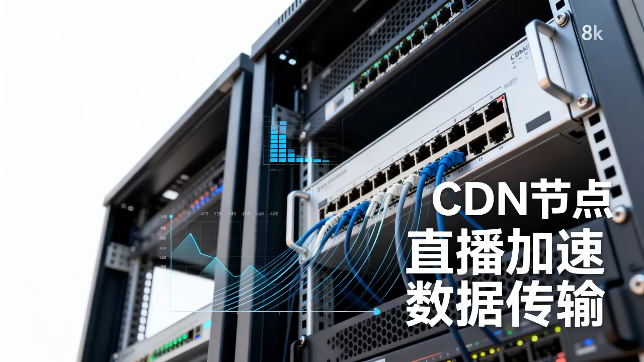 CDN直播秒开如何实现?CDN直播加速方案有哪些 CDN直播秒开如何实现?CDN直播加速方案有哪些