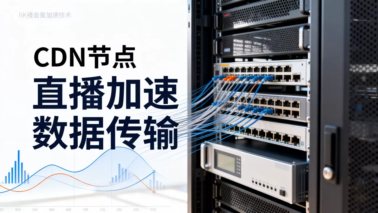 CDN直播秒开如何实现?CDN直播加速方案有哪些 CDN直播秒开如何实现?CDN直播加速方案有哪些