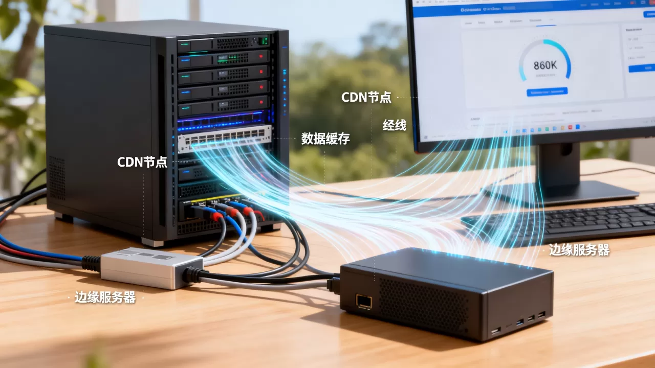 CDN网站加速使用效果好吗?CDN加速原理是什么 CDN网站加速使用效果好吗?CDN加速原理是什么