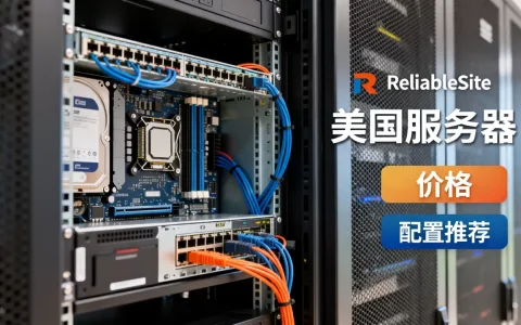 ReliableSite美国服务器好用吗？美国服务器租用价格及配置推荐