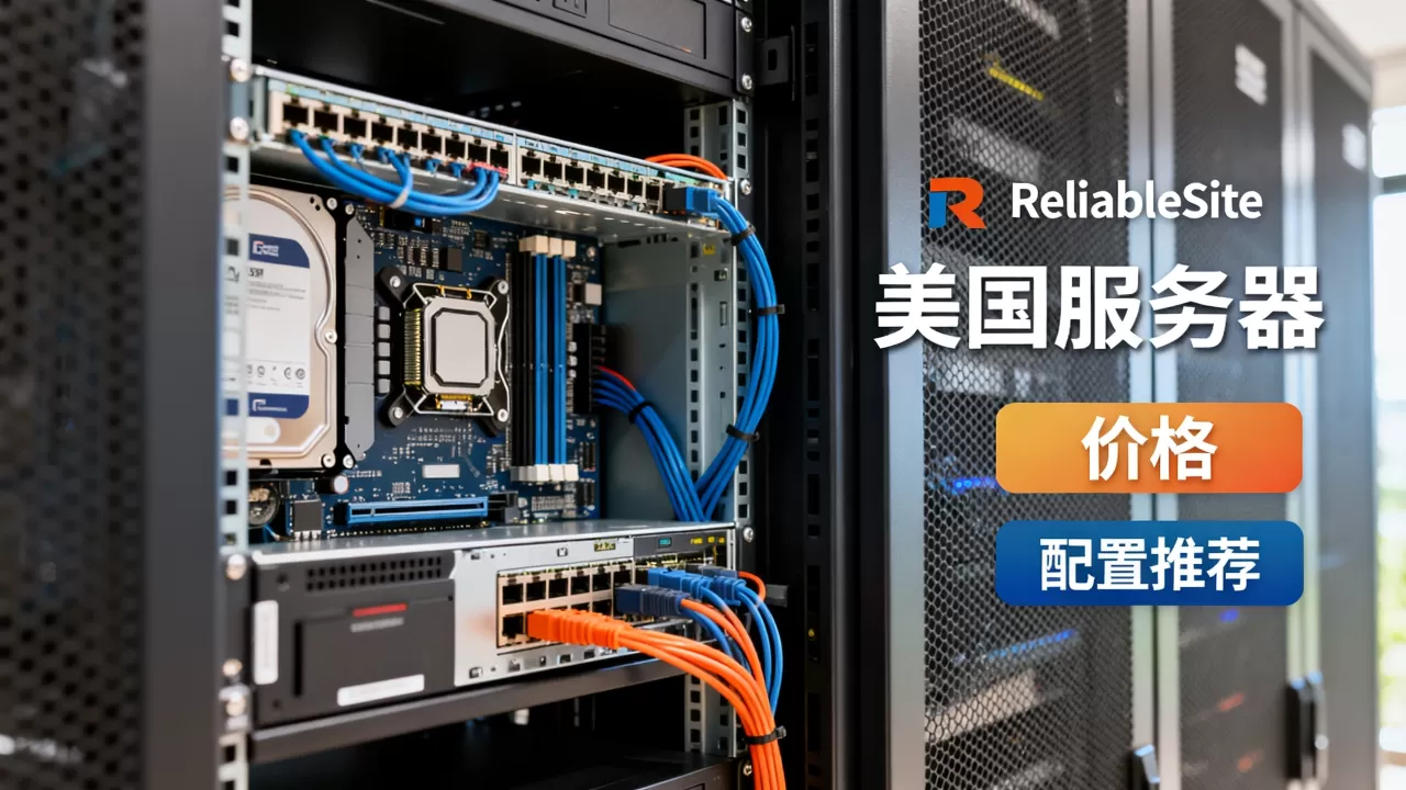 ReliableSite美国服务器好用吗?美国服务器租用价格及配置推荐 ReliableSite美国服务器好用吗?美国服务器租用价格及配置推荐