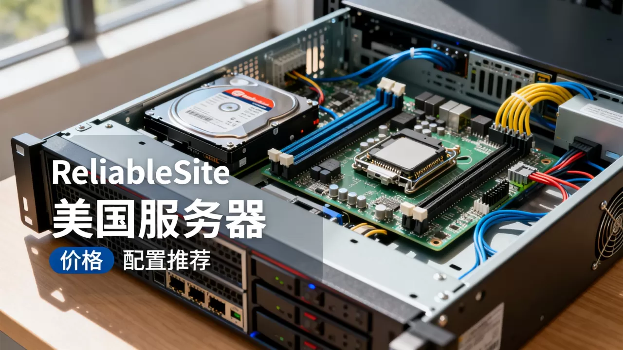 ReliableSite美国服务器好用吗?美国服务器租用价格及配置推荐 ReliableSite美国服务器好用吗?美国服务器租用价格及配置推荐