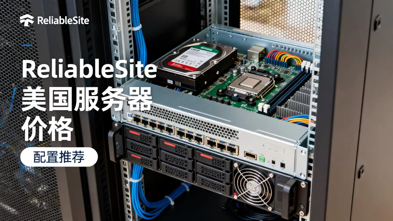 ReliableSite美国服务器好用吗?美国服务器租用价格及配置推荐 ReliableSite美国服务器好用吗?美国服务器租用价格及配置推荐