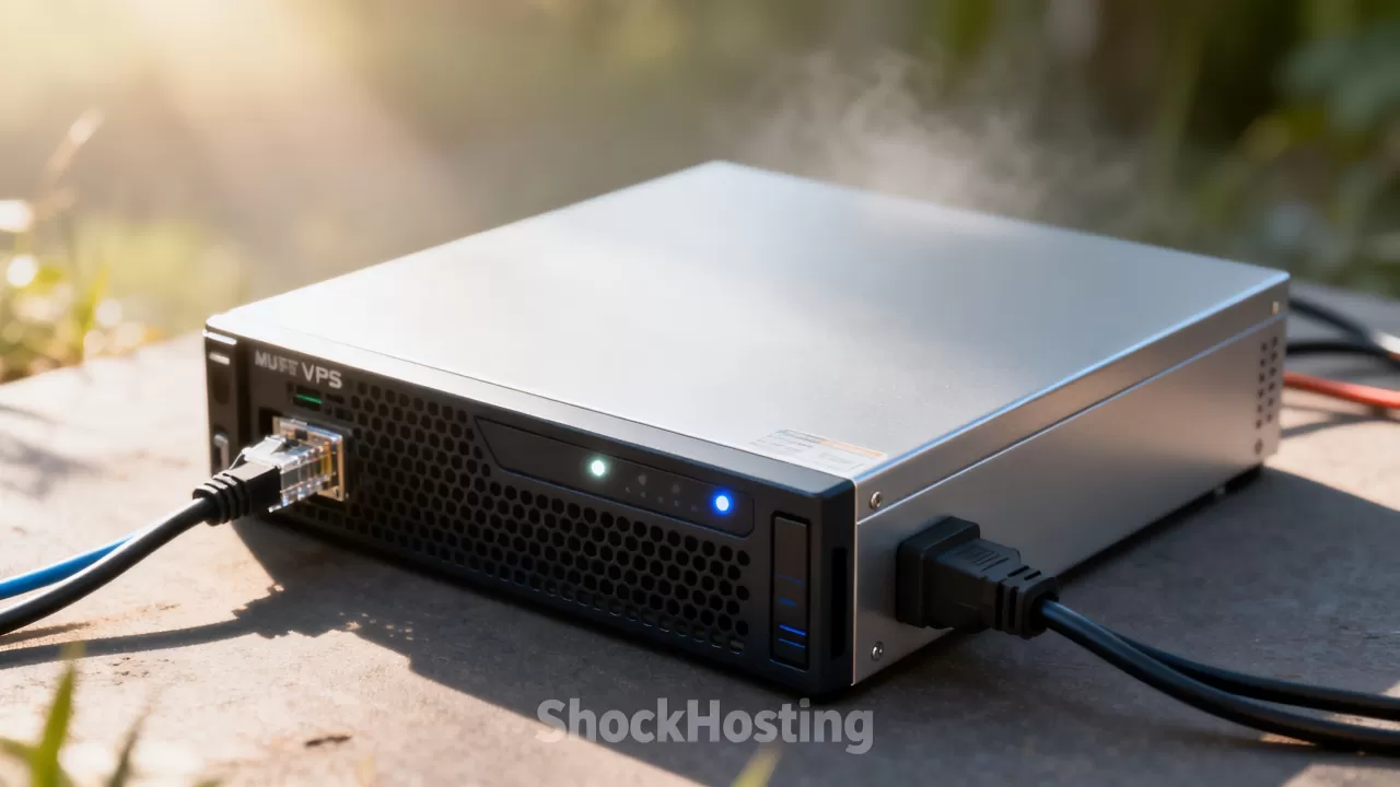 ShockHosting主机真的稳定吗?美国vps推荐 ShockHosting主机真的稳定吗?美国vps推荐