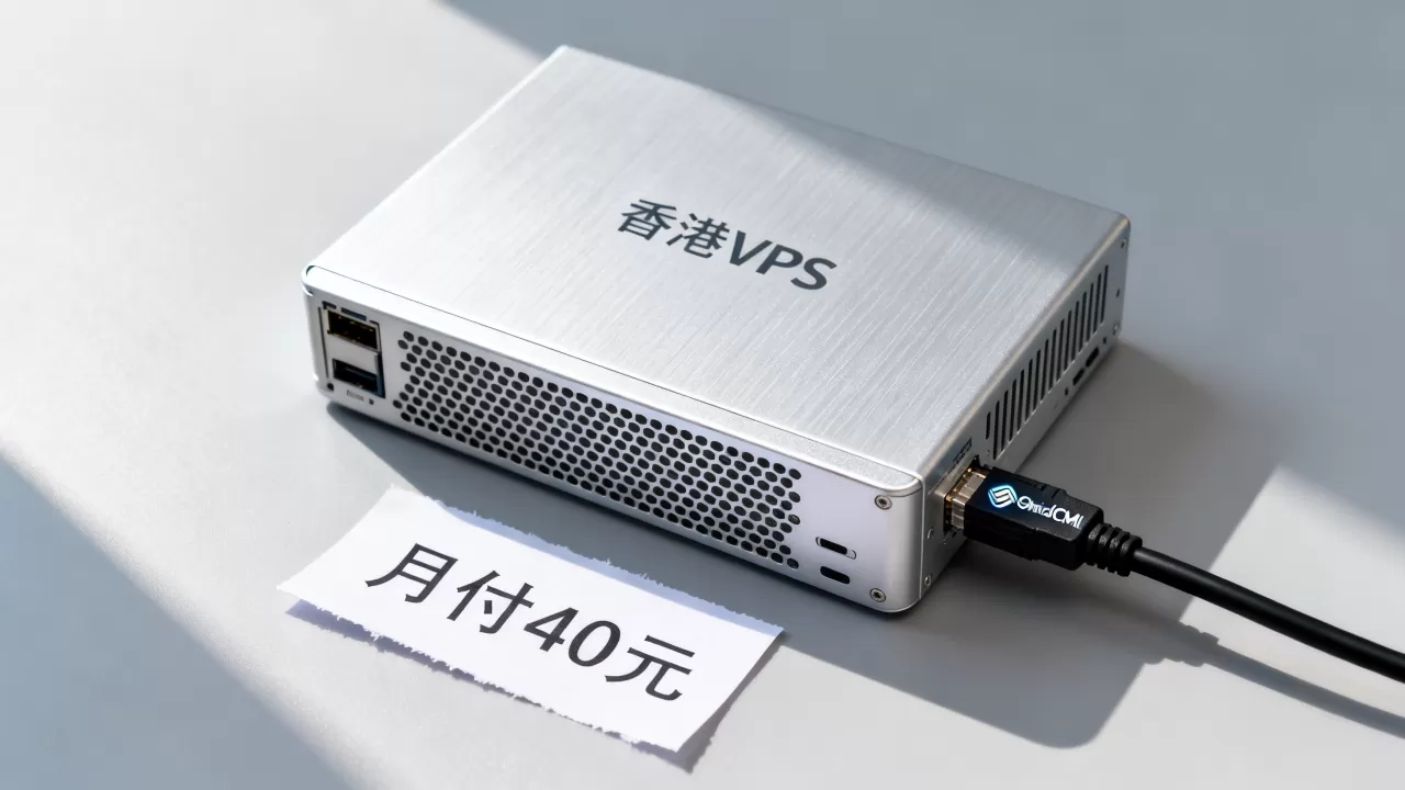 香港VPS月付40元能买吗，傲游主机移动CMI大带宽评测