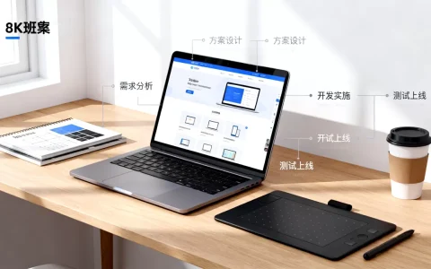 公司网站设计服务怎么收费？企业建站费用及流程详解