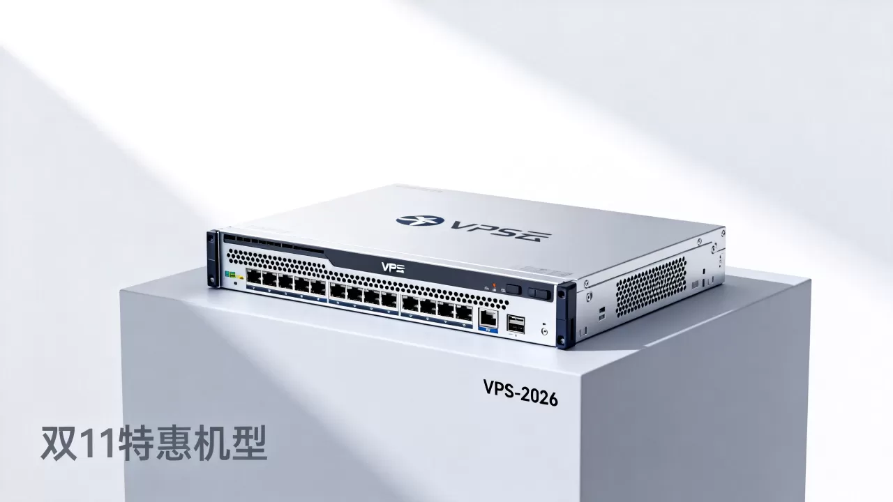 2026年VPS双11哪家性价比高？国内外VPS云主机服务器推荐