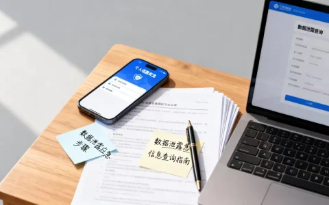 公安安全数据泄露怎么办？如何查询个人公安安全数据