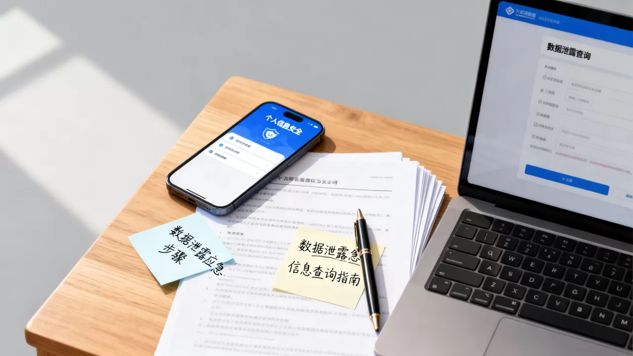 公安安全数据泄露怎么办?如何查询个人公安安全数据 公安安全数据泄露怎么办?如何查询个人公安安全数据