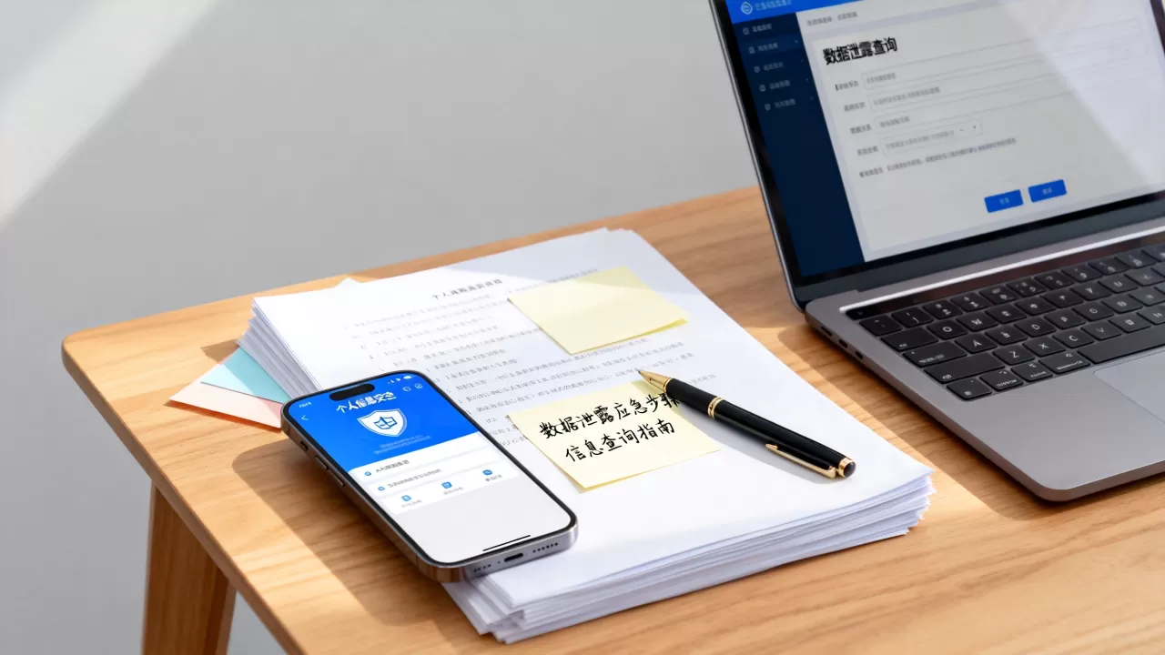 公安安全数据泄露怎么办?如何查询个人公安安全数据 公安安全数据泄露怎么办?如何查询个人公安安全数据