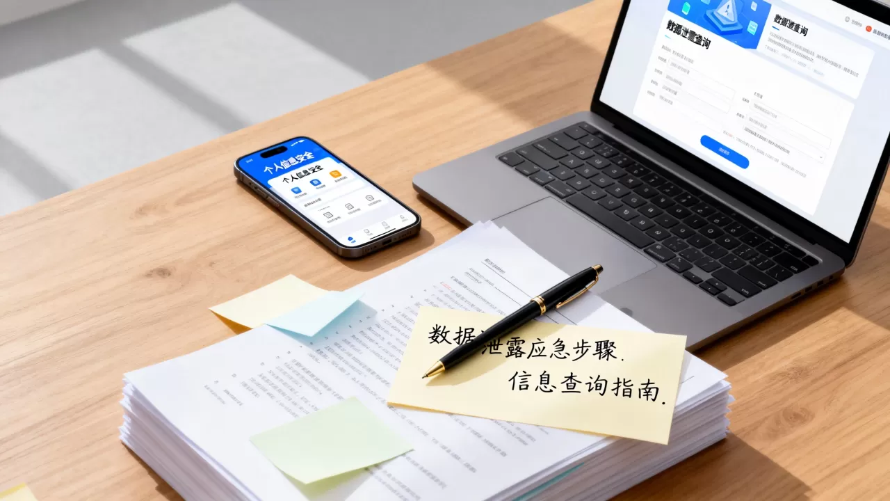公安安全数据泄露怎么办?如何查询个人公安安全数据 公安安全数据泄露怎么办?如何查询个人公安安全数据