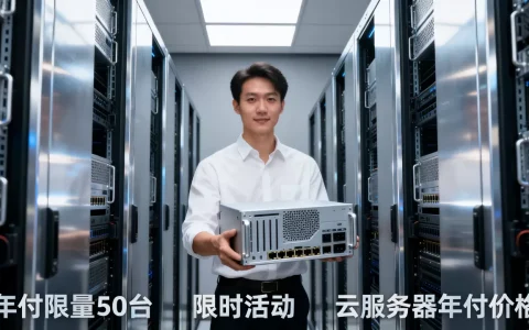 快云科技5-1活动年付限量50台是真的吗？云服务器年付多少钱