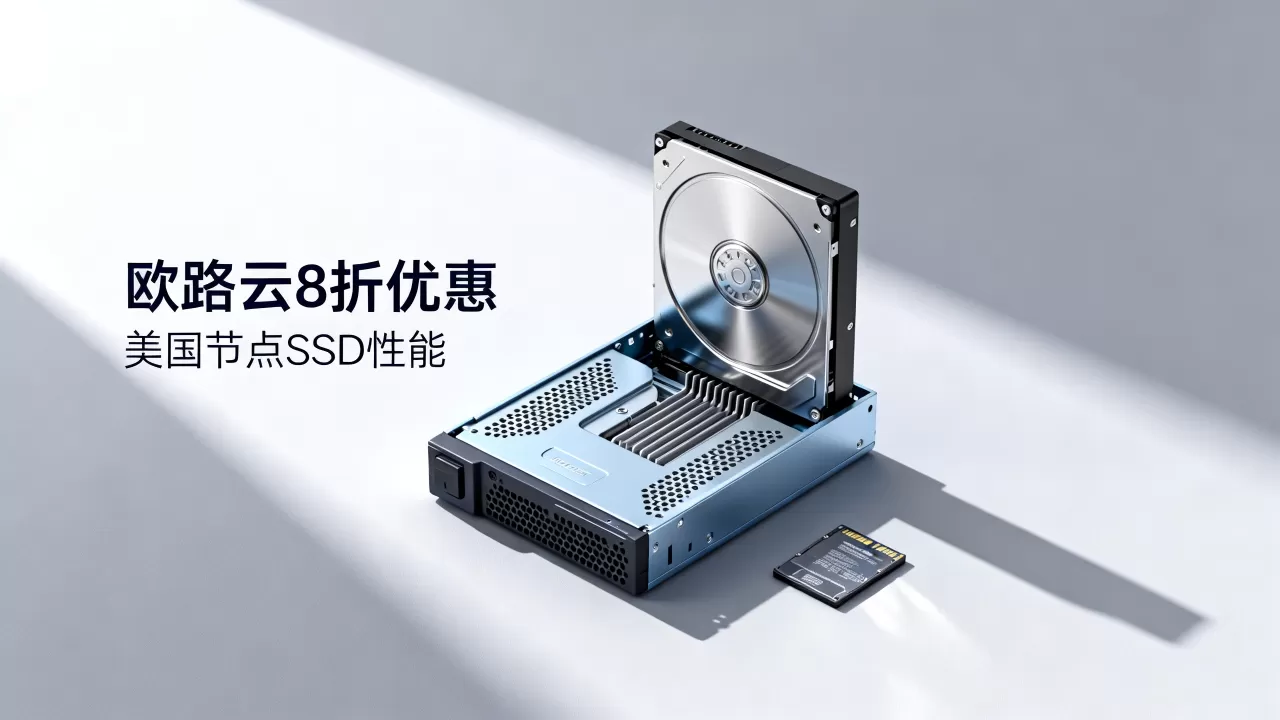 欧路云8折优惠还在吗?美国节点SSD磁盘性能如何 欧路云8折优惠还在吗?美国节点SSD磁盘性能如何
