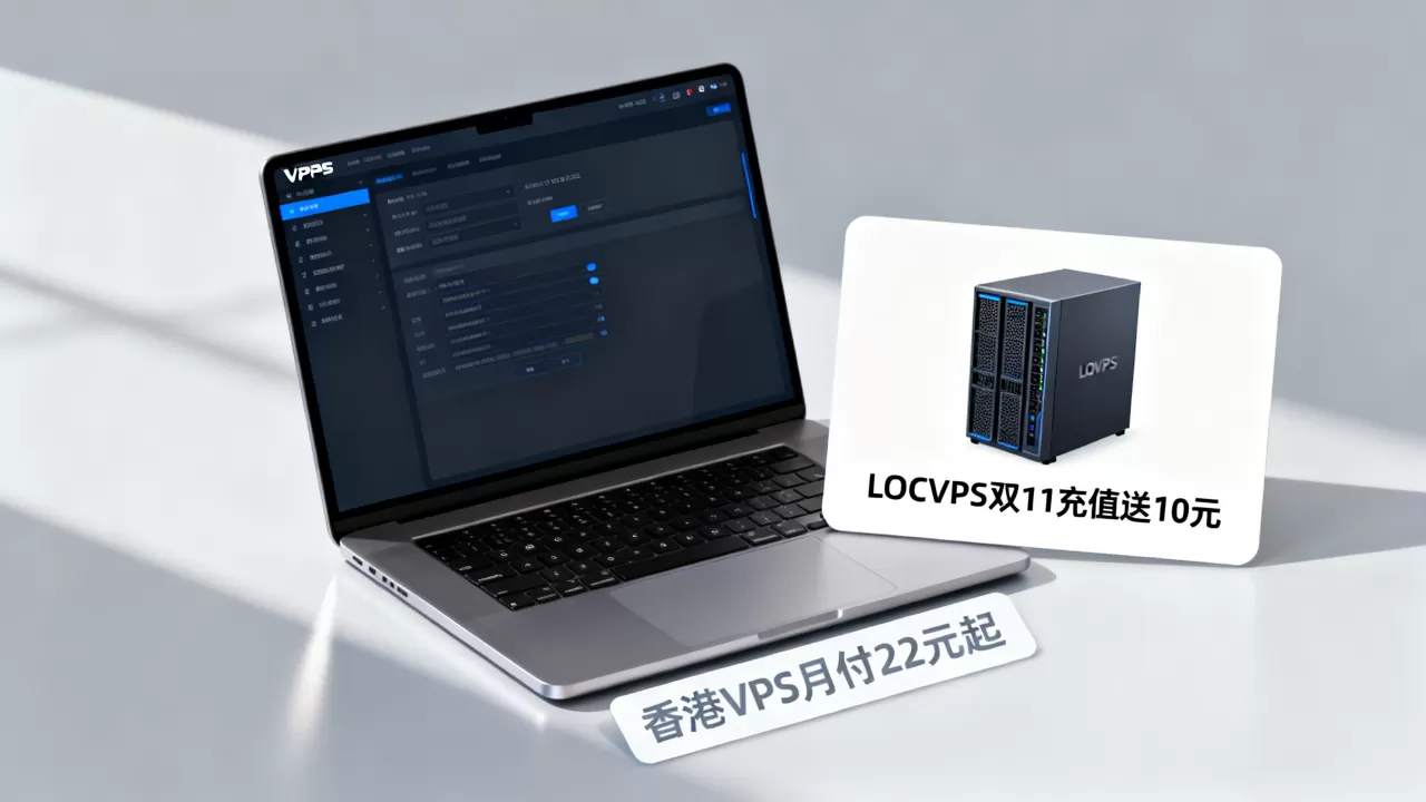 LOCVPS双11充值送10元是真的吗,香港VPS月付22元起靠谱吗 LOCVPS双11充值送10元是真的吗,香港VPS月付22元起靠谱吗