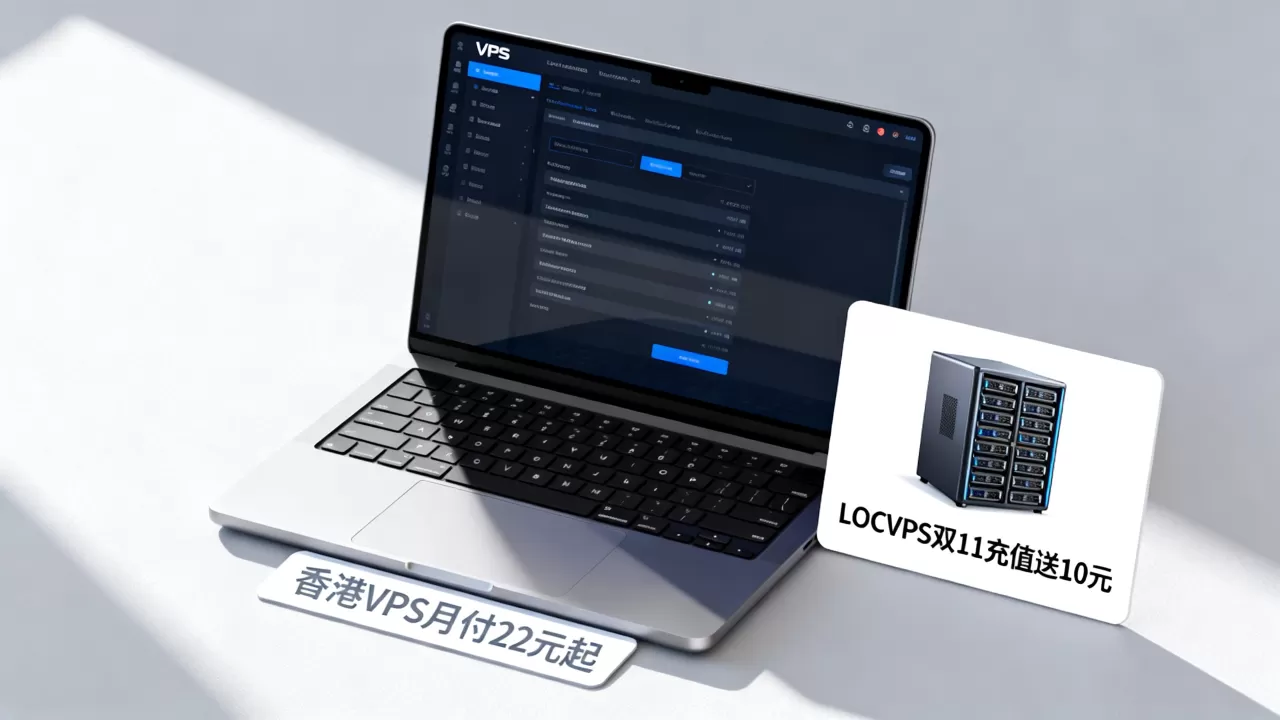 LOCVPS双11充值送10元是真的吗,香港VPS月付22元起靠谱吗 LOCVPS双11充值送10元是真的吗,香港VPS月付22元起靠谱吗