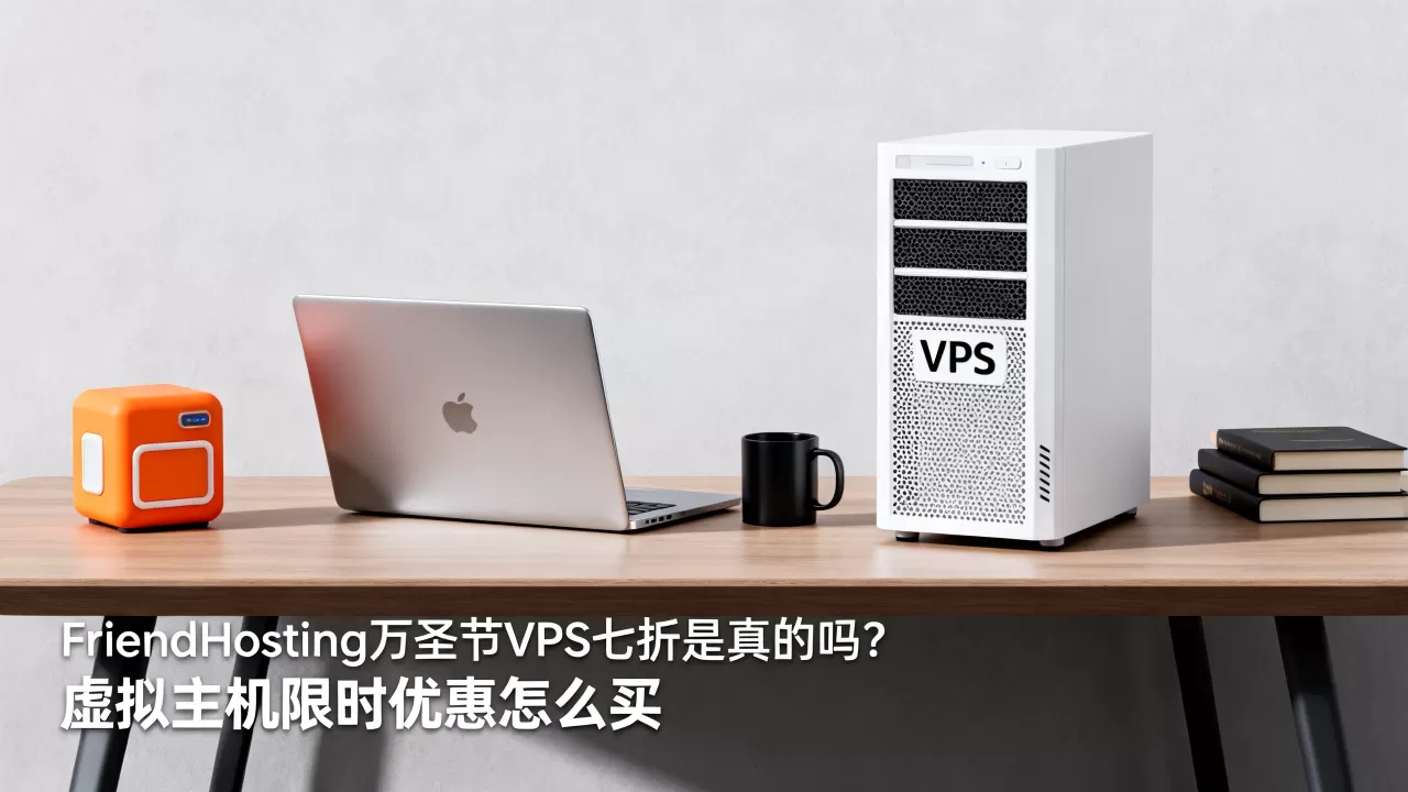 FriendHosting万圣节VPS七折是真的吗？虚拟主机限时优惠怎么买