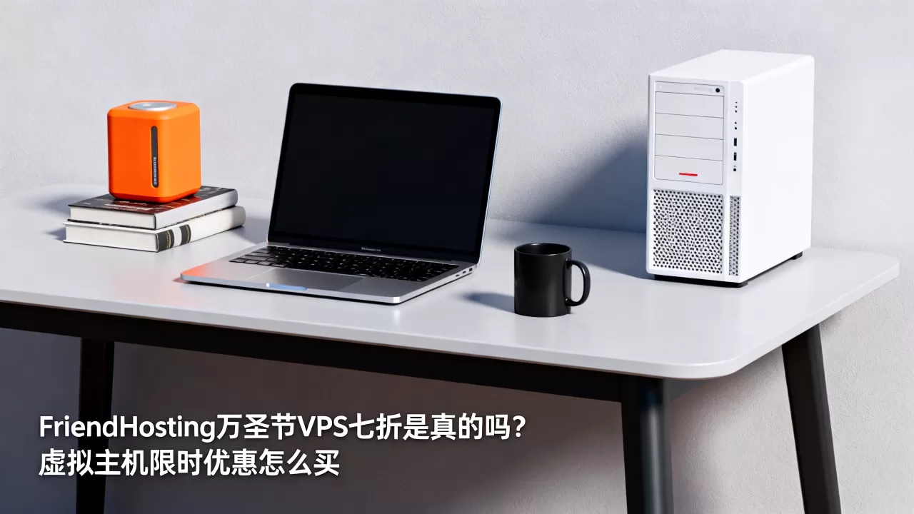 FriendHosting万圣节VPS七折是真的吗？虚拟主机限时优惠怎么买