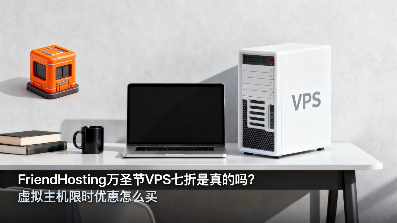 FriendHosting万圣节VPS七折是真的吗？虚拟主机限时优惠怎么买