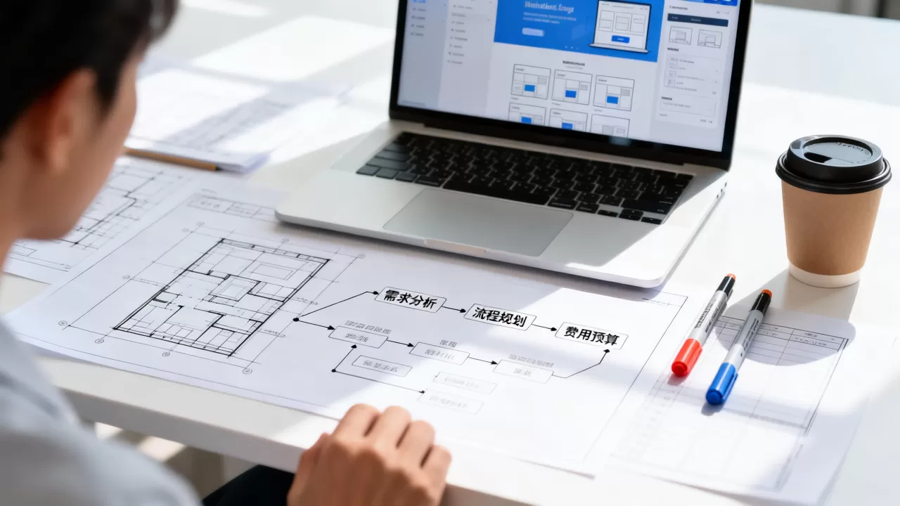 公司网站建设有哪些需求?企业建站流程及费用详解 公司网站建设有哪些需求?企业建站流程及费用详解