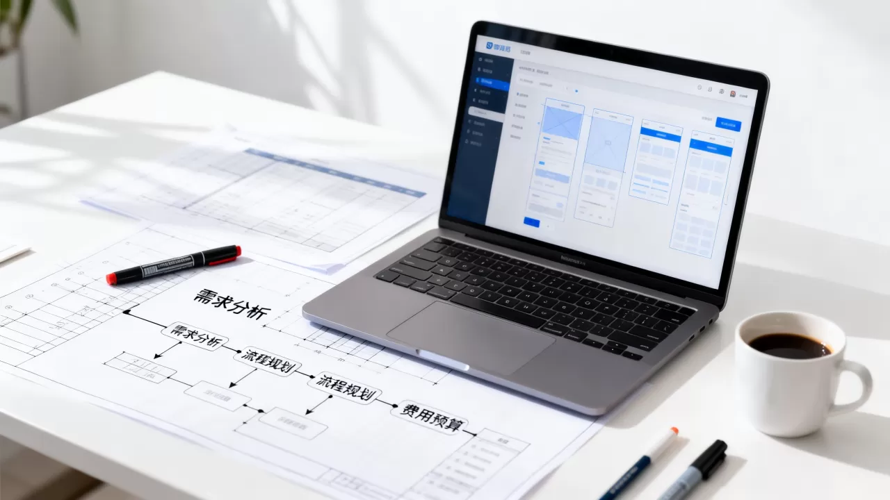 公司网站建设有哪些需求?企业建站流程及费用详解 公司网站建设有哪些需求?企业建站流程及费用详解