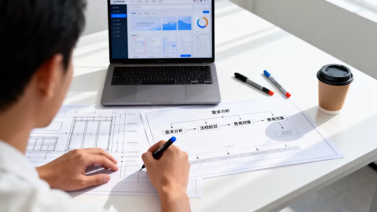 公司网站建设有哪些需求?企业建站流程及费用详解 公司网站建设有哪些需求?企业建站流程及费用详解