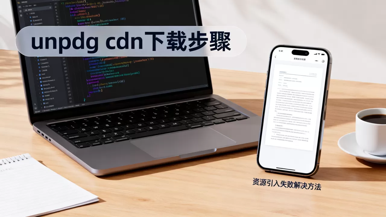 unpkg cdn如何下载?unpkg cdn资源引入失败怎么解决 unpkg cdn如何下载?unpkg cdn资源引入失败怎么解决