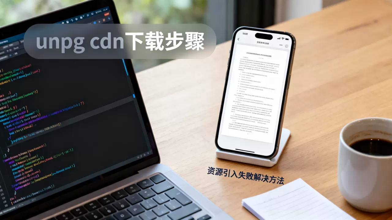 unpkg cdn如何下载?unpkg cdn资源引入失败怎么解决 unpkg cdn如何下载?unpkg cdn资源引入失败怎么解决