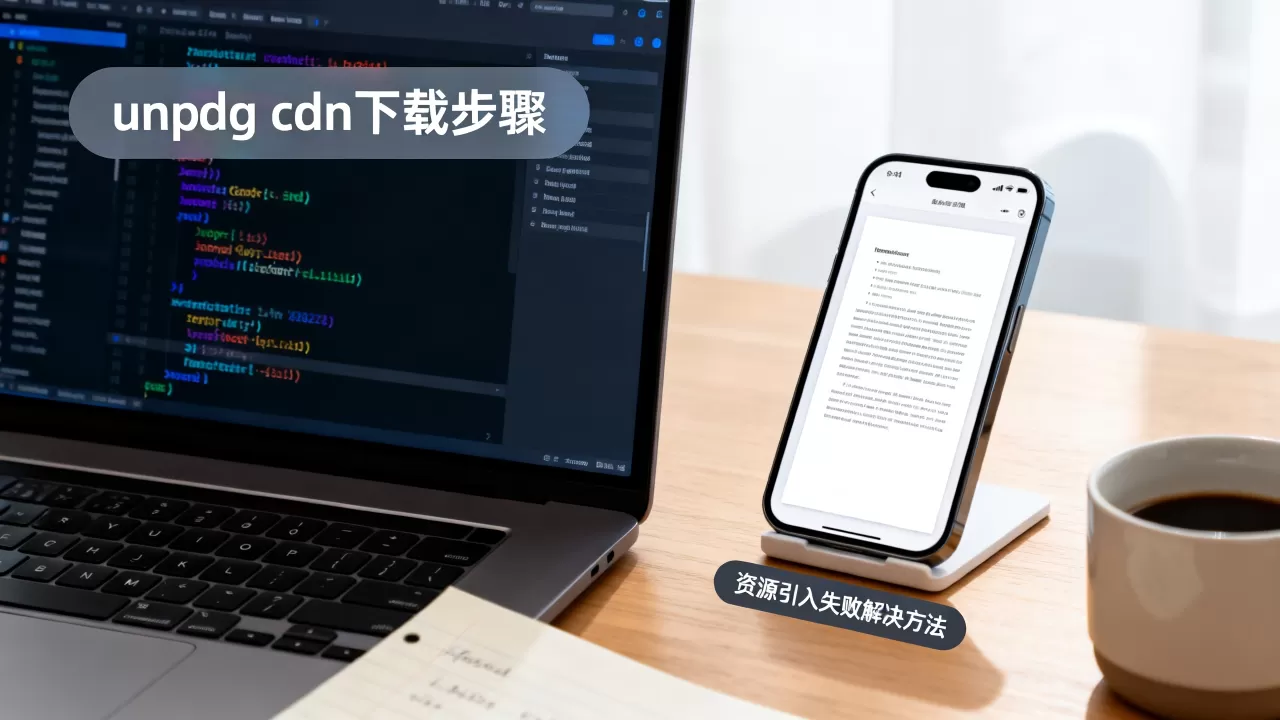 unpkg cdn如何下载?unpkg cdn资源引入失败怎么解决 unpkg cdn如何下载?unpkg cdn资源引入失败怎么解决