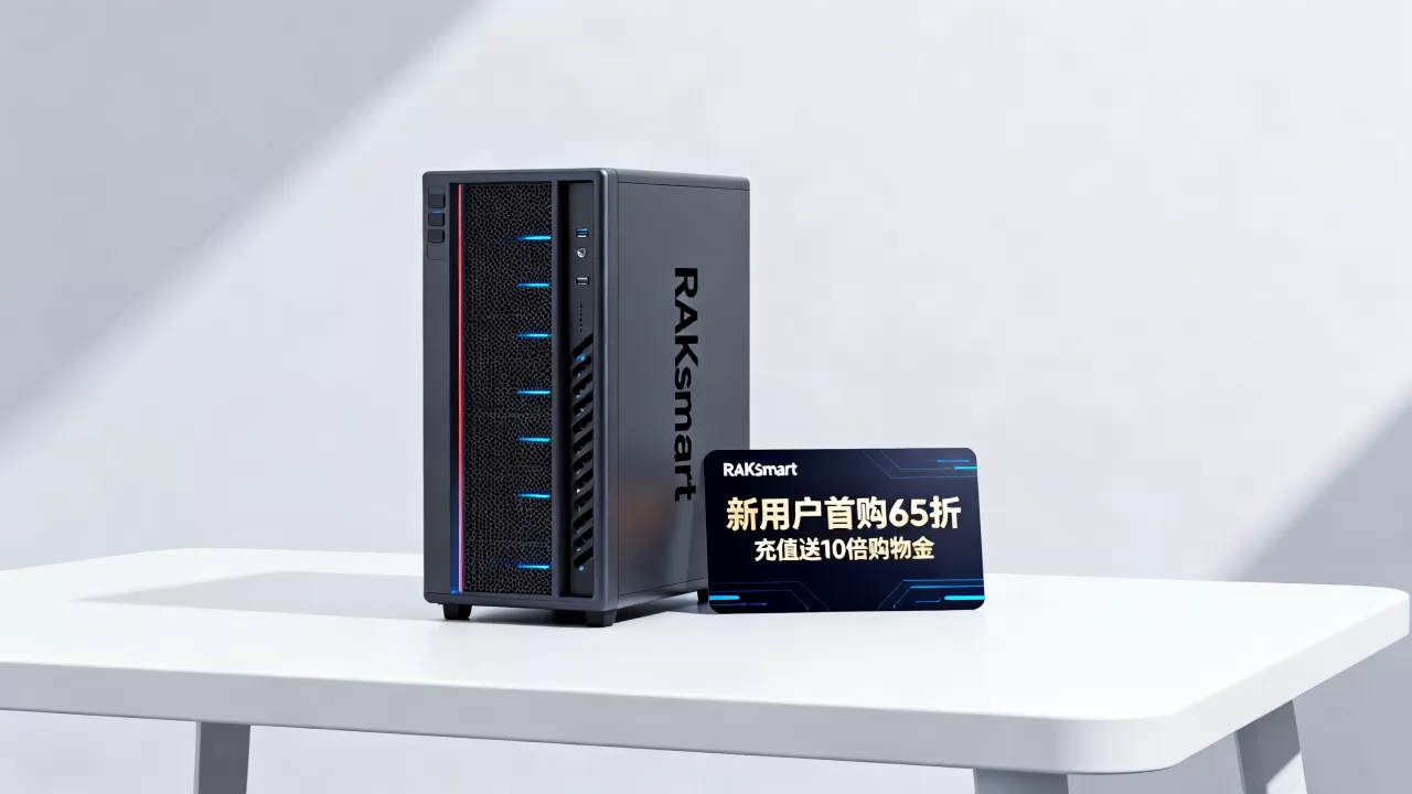 RAKsmart新用户首购65折是真的吗?RAKsmart充值送10倍购物金活动规则 RAKsmart新用户首购65折是真的吗?RAKsmart充值送10倍购物金活动规则