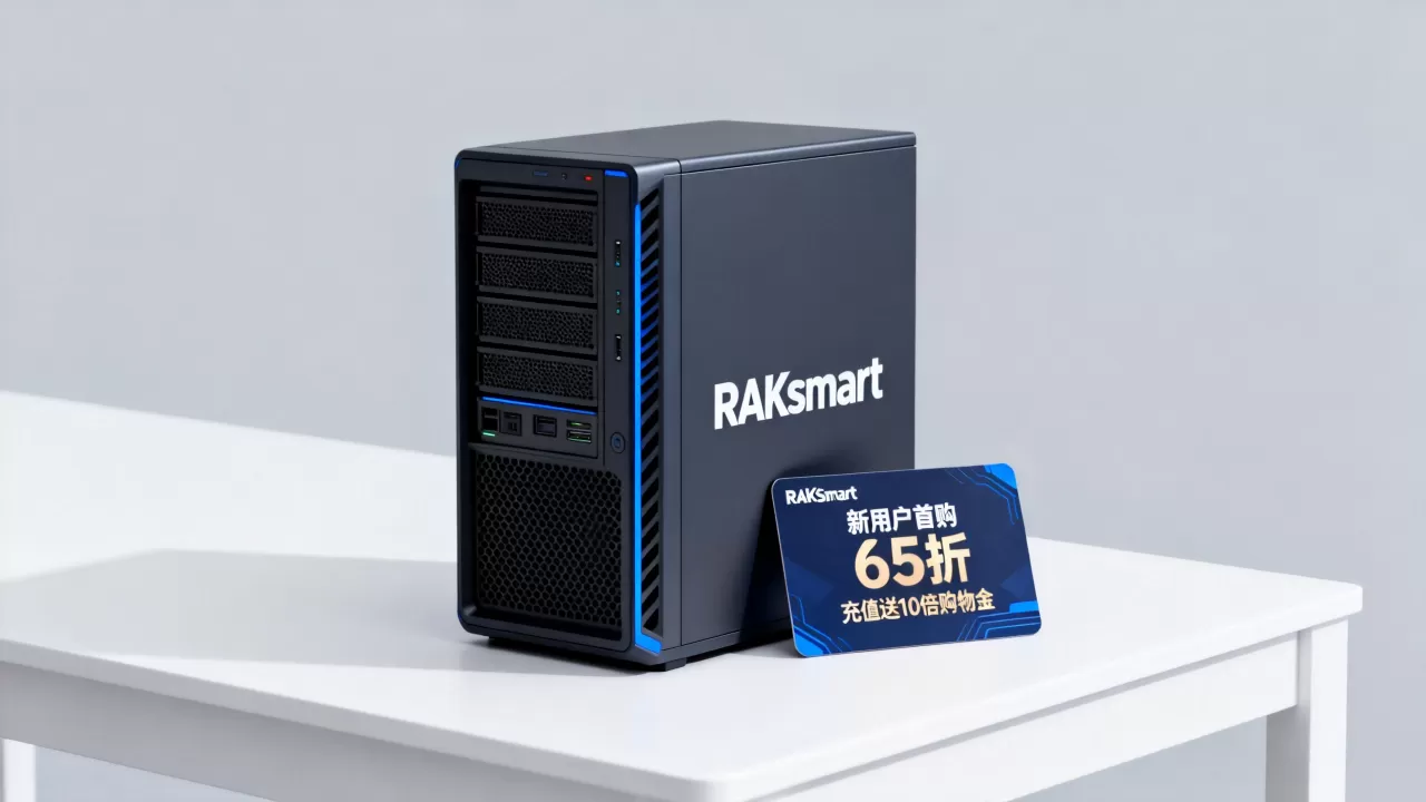 RAKsmart新用户首购65折是真的吗?RAKsmart充值送10倍购物金活动规则 RAKsmart新用户首购65折是真的吗?RAKsmart充值送10倍购物金活动规则
