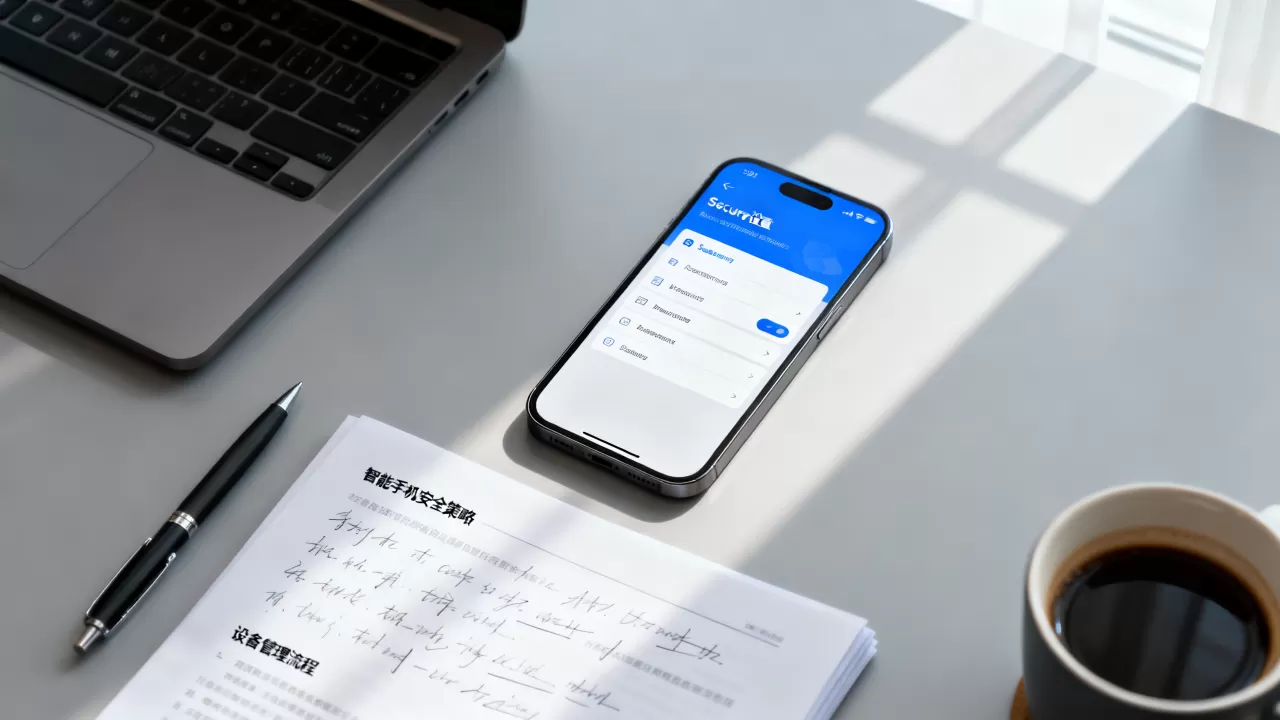 公司智能手机安全文档有哪些核心内容?企业移动设备安全管理方案 公司智能手机安全文档有哪些核心内容?企业移动设备安全管理方案