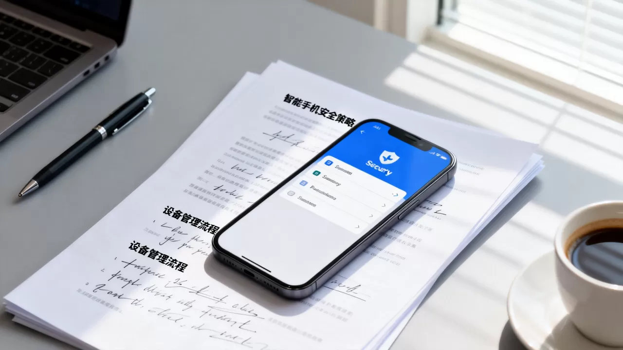 公司智能手机安全文档有哪些核心内容?企业移动设备安全管理方案 公司智能手机安全文档有哪些核心内容?企业移动设备安全管理方案