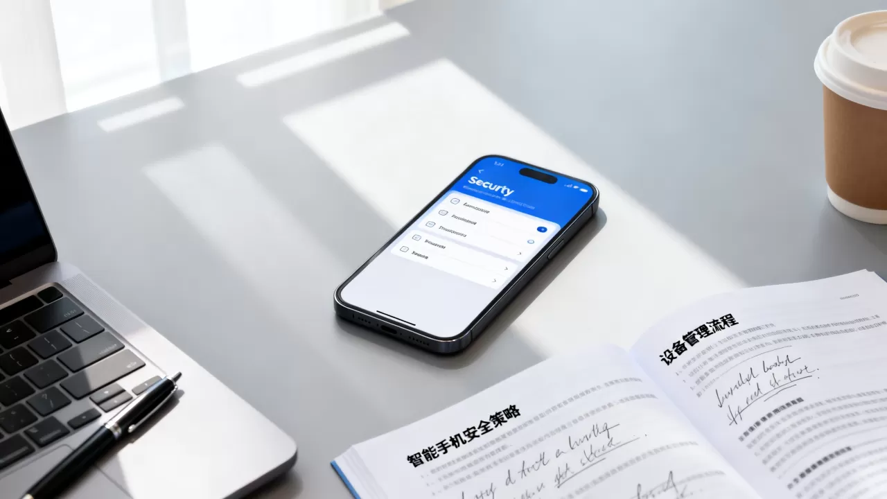 公司智能手机安全文档有哪些核心内容?企业移动设备安全管理方案 公司智能手机安全文档有哪些核心内容?企业移动设备安全管理方案