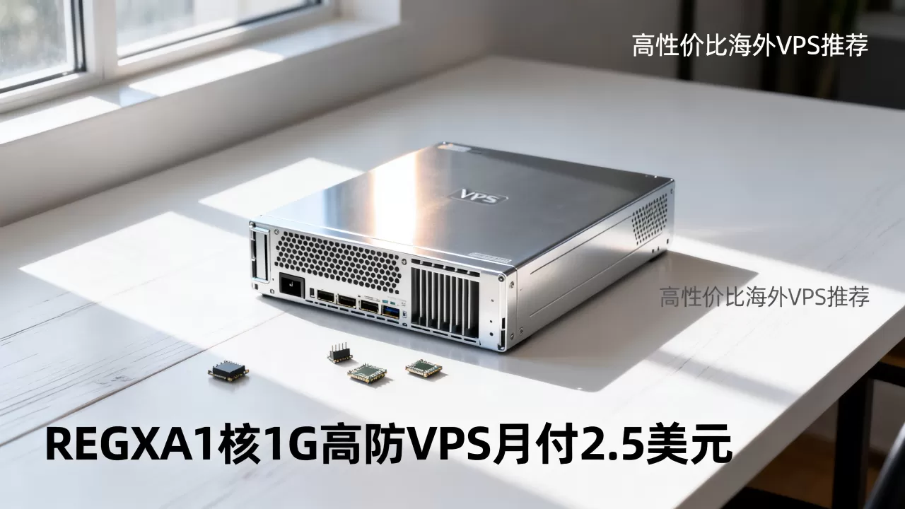REGXA1核1G高防VPS月付2.5美元值得买吗,高性价比海外VPS推荐 REGXA1核1G高防VPS月付2.5美元值得买吗,高性价比海外VPS推荐