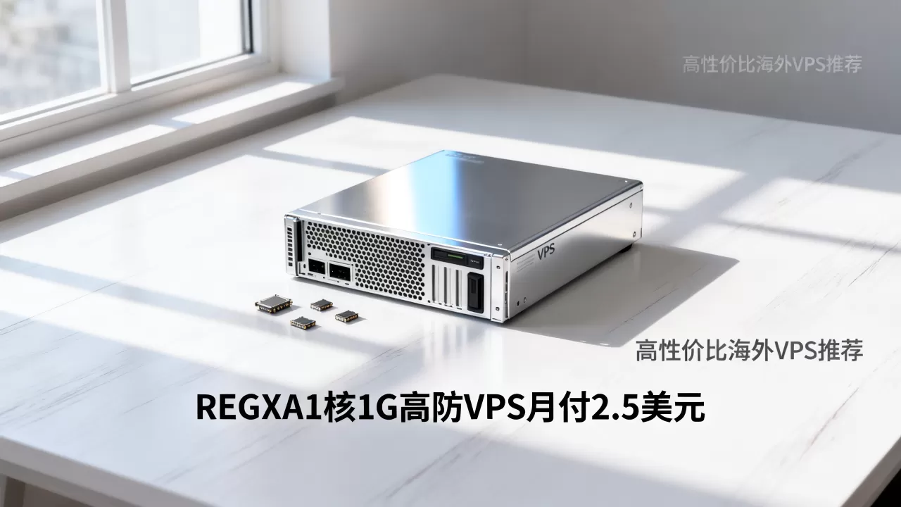 REGXA1核1G高防VPS月付2.5美元值得买吗,高性价比海外VPS推荐 REGXA1核1G高防VPS月付2.5美元值得买吗,高性价比海外VPS推荐