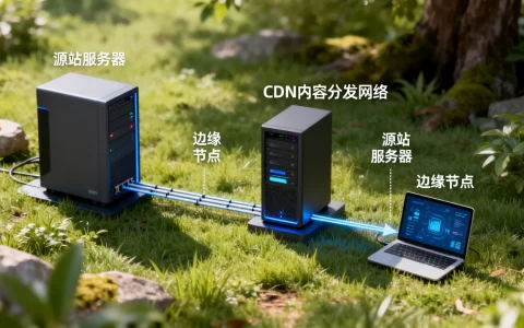 cdn是映射镜像吗，cdn加速原理是什么