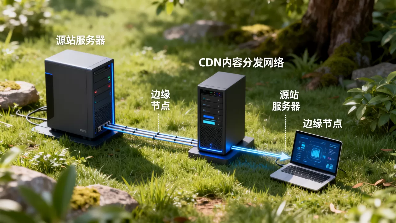 cdn是映射镜像吗,cdn加速原理是什么 cdn是映射镜像吗,cdn加速原理是什么