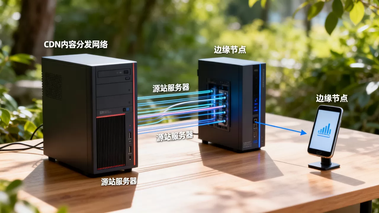 cdn是映射镜像吗,cdn加速原理是什么 cdn是映射镜像吗,cdn加速原理是什么