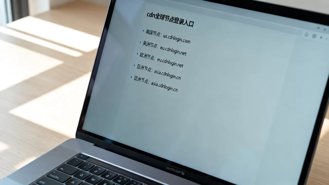 cdn全球节点登录入口在哪?cdn全球节点登录地址 cdn全球节点登录入口在哪?cdn全球节点登录地址